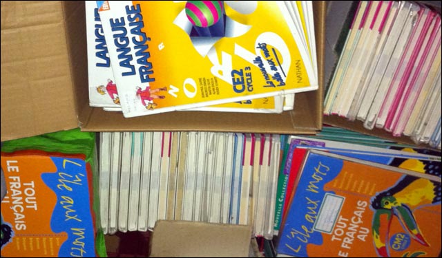 livres manuels scolaires kosovo ecole primaire illzach