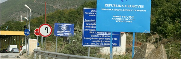 Photos de voyage au Kosovo en 2008 (partie 1)